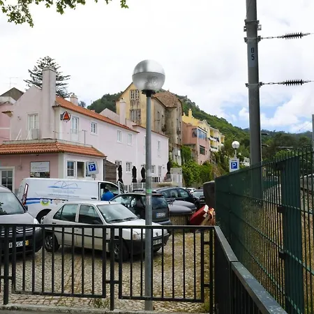 Apartman Idyllic Sintra's Train Station